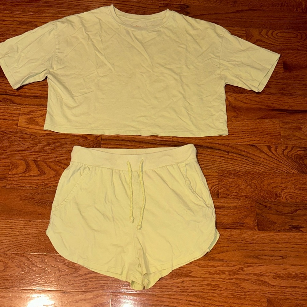 Short set